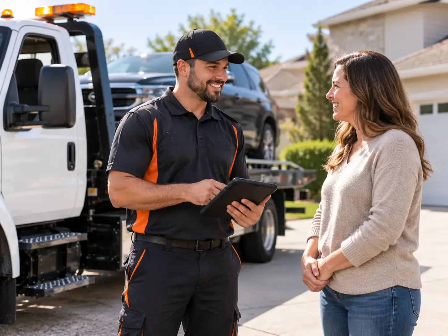 Flatbed Towing Gerber, CA FAQs